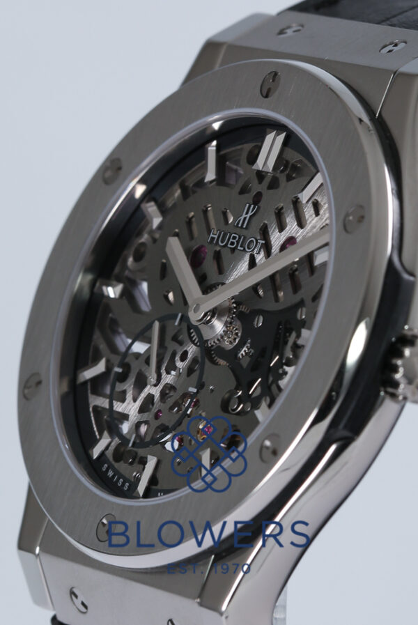 Hublot Ultra Thin Classic Fusion 515.NX.0170.LR