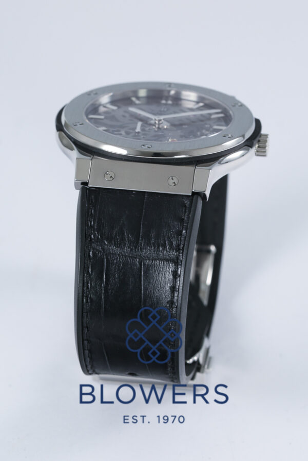 Hublot Ultra Thin Classic Fusion 515.NX.0170.LR