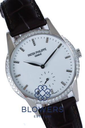 Patek Philippe Ladies' Calatrava 7122/200G-001