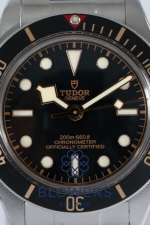 Tudor Heritage Black Bay Fifty-Eight 79030N