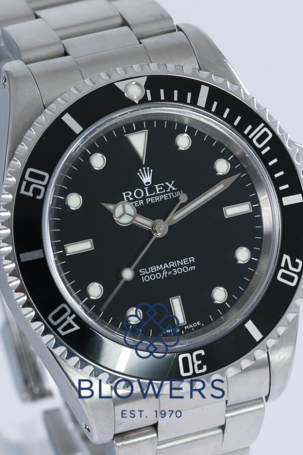 Rolex Oyster Perpetual Submariner 14060M
