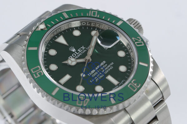 Rolex Oyster Perpetual Submariner Date 116610LV