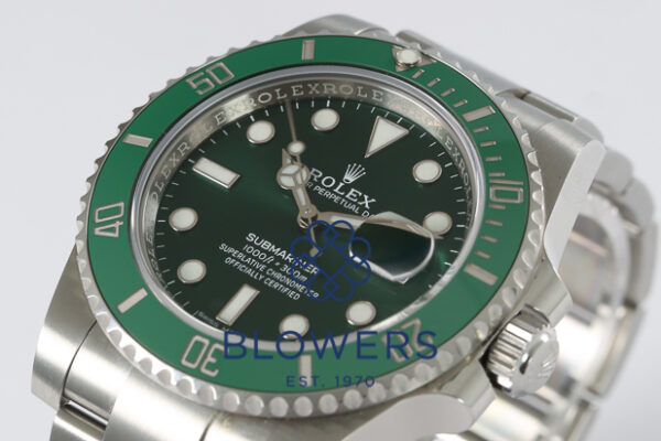 Rolex Oyster Perpetual Submariner Date 116610LV