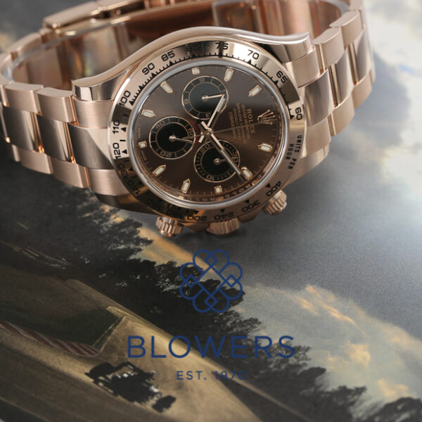 Rolex Cosmograph Daytona 116505