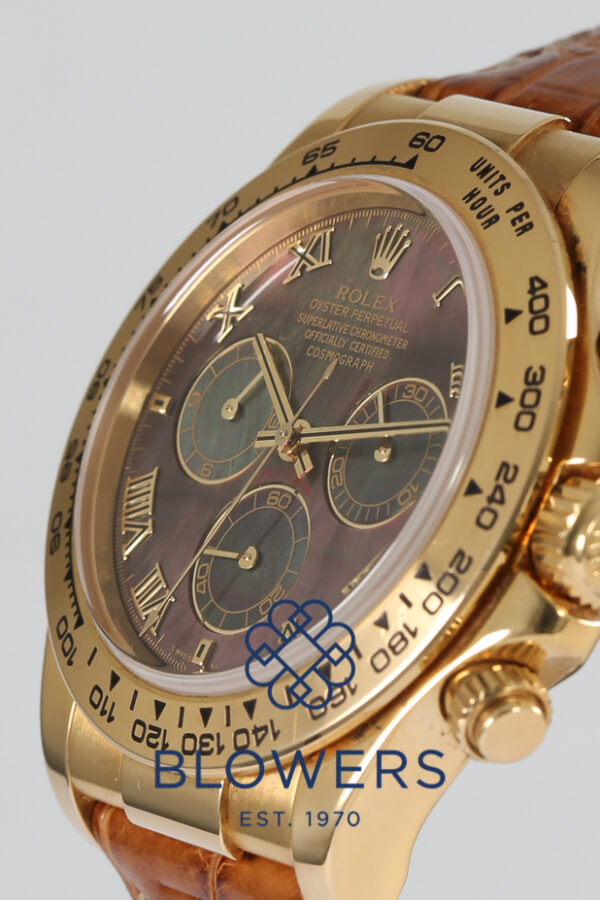 Rolex Oyster Perpetual Cosmograph Daytona 116518