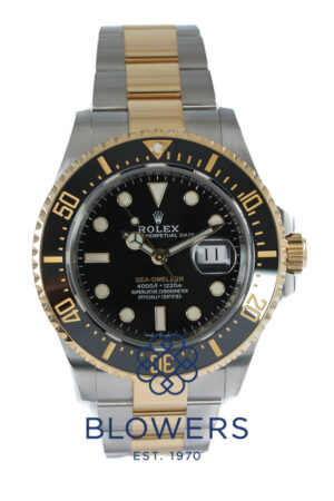 Rolex Oyster Perpetual Sea-Dweller 126603