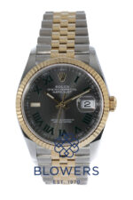 Rolex Oyster Perpetual Datejust 126233