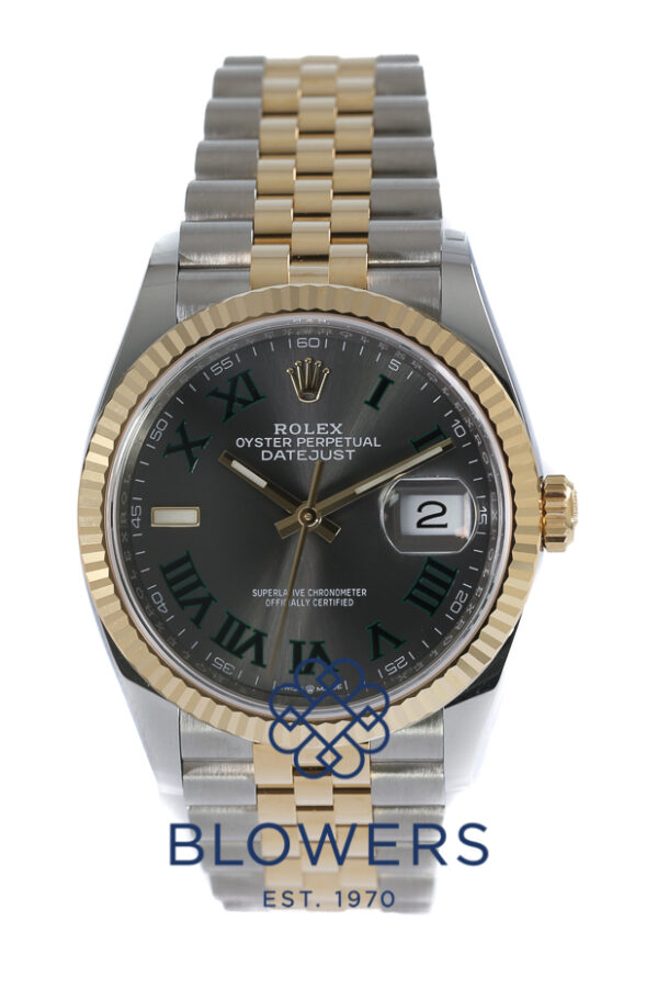 Rolex Oyster Perpetual Datejust 126233