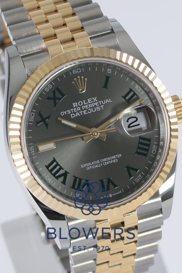 Rolex Oyster Perpetual Datejust 126233