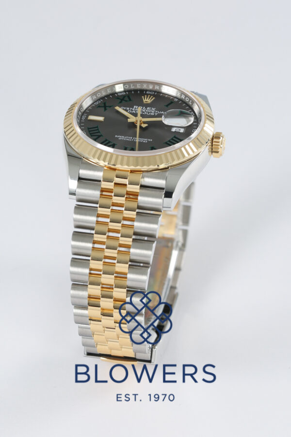 Rolex Oyster Perpetual Datejust 126233