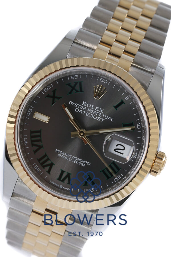 Rolex Oyster Perpetual Datejust 126233