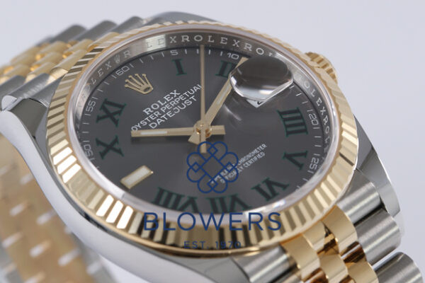 Rolex Oyster Perpetual Datejust 126233
