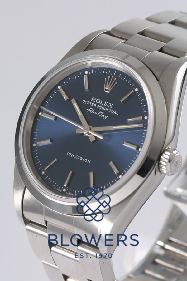 Rolex Oyster Perpetual Airking 14000