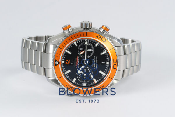 Omega Seamaster Planet Ocean Chronograph 232.30.46.51.01.002