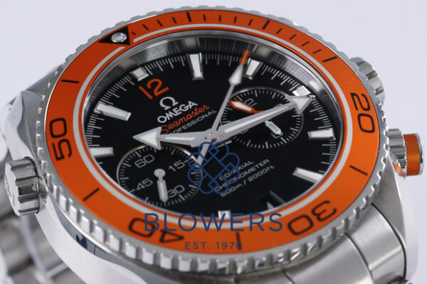 Omega Seamaster Planet Ocean Chronograph 232.30.46.51.01.002