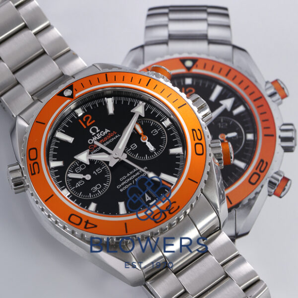 Omega Seamaster Planet Ocean Chronograph 232.30.46.51.01.002