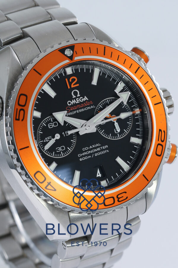 Omega Seamaster Planet Ocean Chronograph 232.30.46.51.01.002