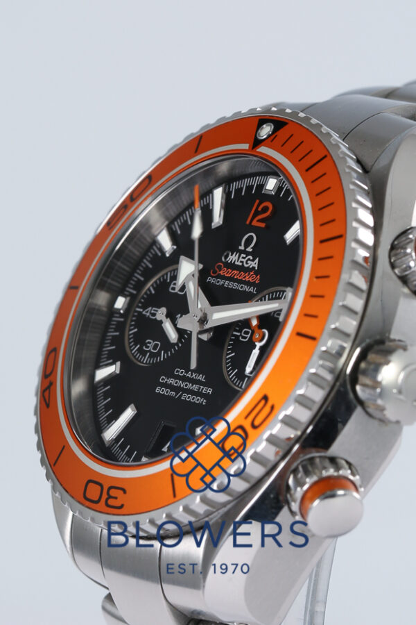 Omega Seamaster Planet Ocean Chronograph 232.30.46.51.01.002