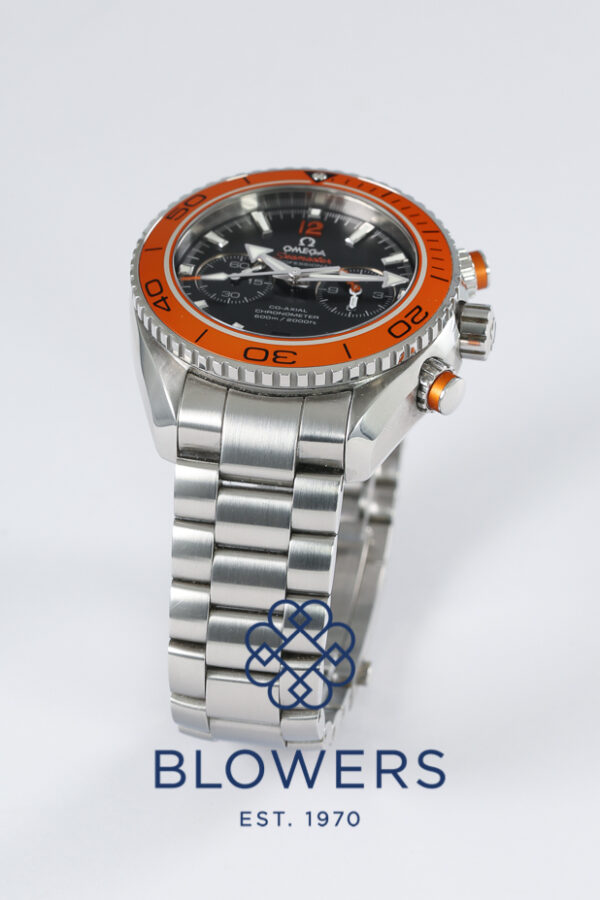 Omega Seamaster Planet Ocean Chronograph 232.30.46.51.01.002