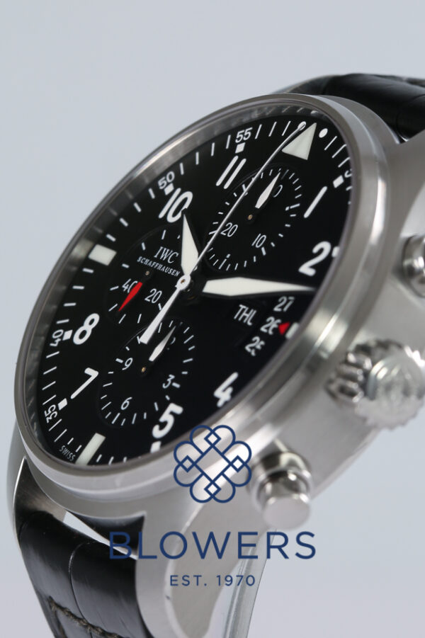 IWC Pilots Watch Chronograph IW3777-01