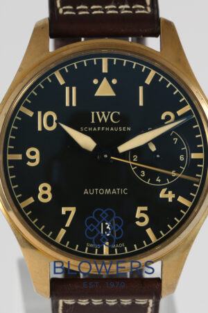 IWC Big Pilots Heritage IW501005