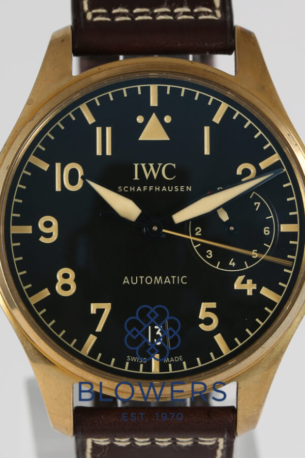 IWC Big Pilots Heritage IW501005
