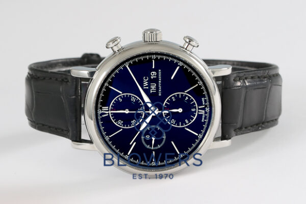 IWC Portofino Chronograph IW391002
