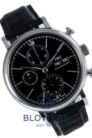 IWC Portofino Chronograph IW391002