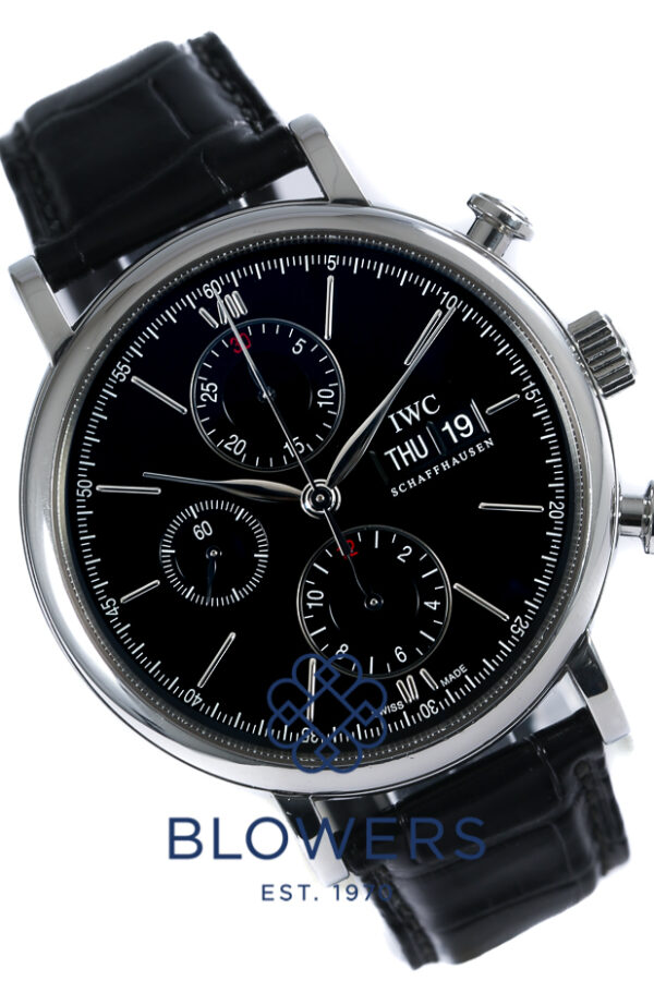 IWC Portofino Chronograph IW391002