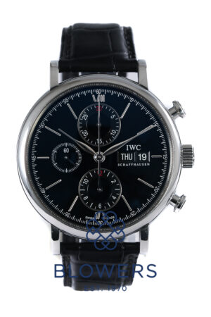 IWC Portofino Chronograph IW391002