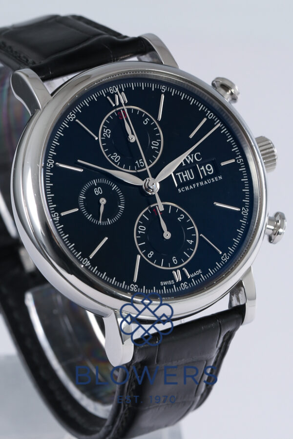 IWC Portofino Chronograph IW391002