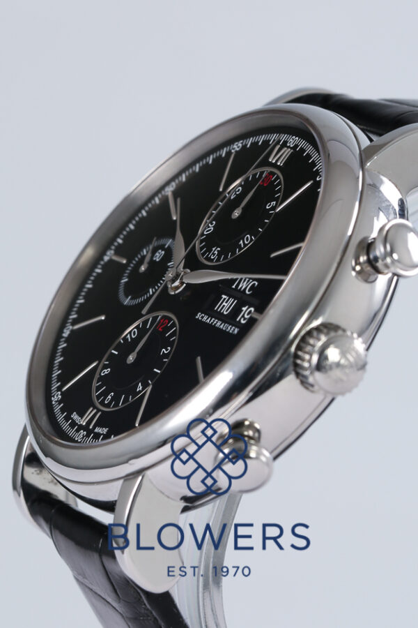 IWC Portofino Chronograph IW391002
