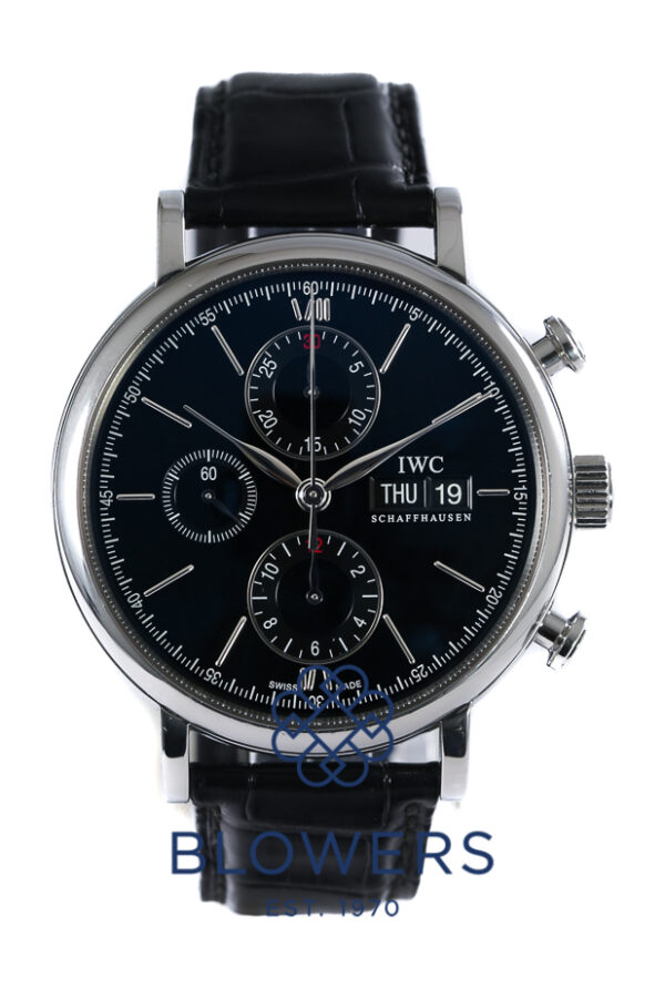 IWC Portofino Chronograph IW391002