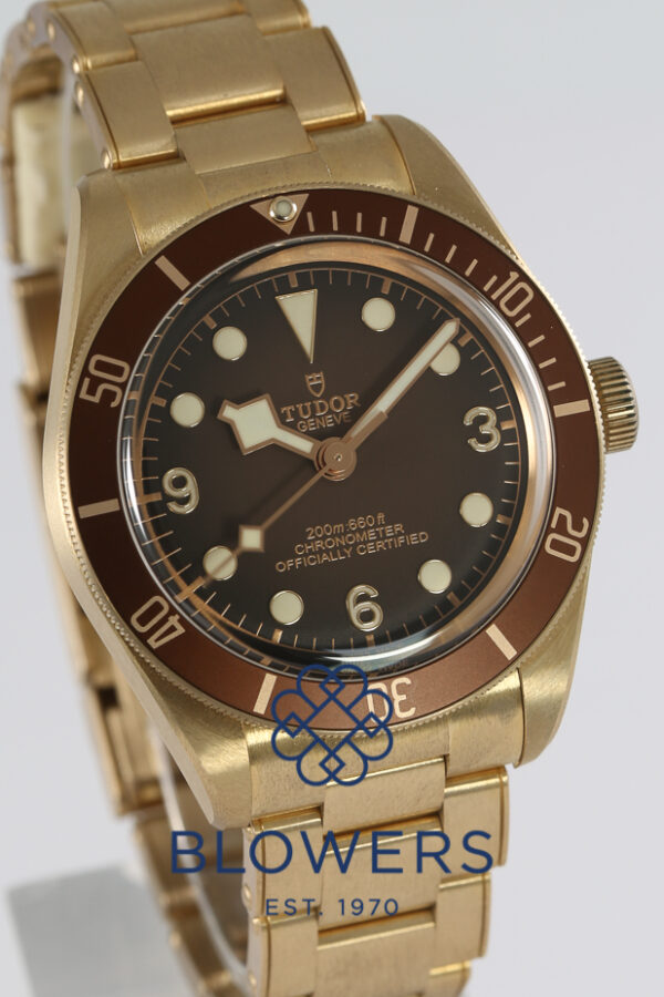 Tudor Black Bay Fifty-Eight Bronze 79012M