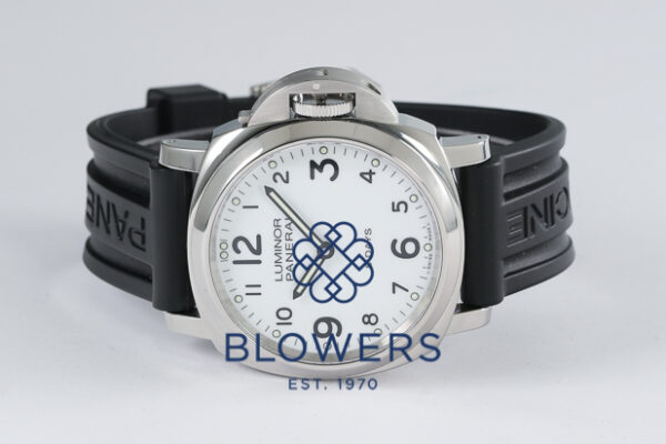 Panerai Luminor Base 8 Days Acciaio PAM00561