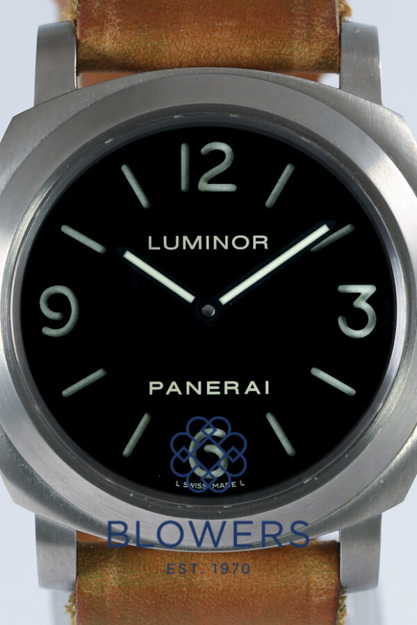 Panerai Luminor Base PAM 00176