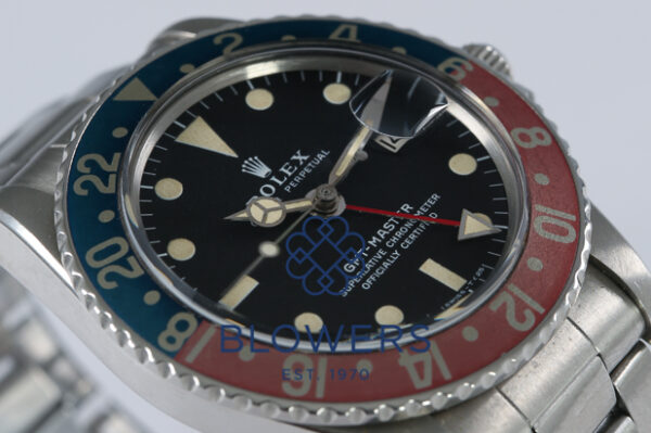 Rolex Oyster Perpetual GMT-Master 1675