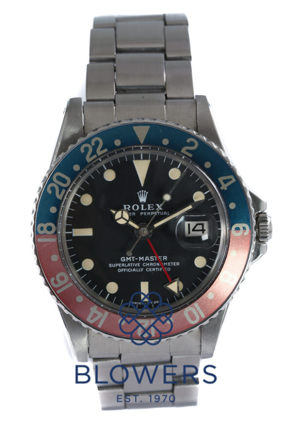 Rolex Oyster Perpetual GMT-Master 1675