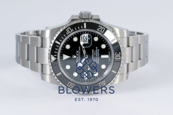 Rolex Steel Submariner Date 116610LN