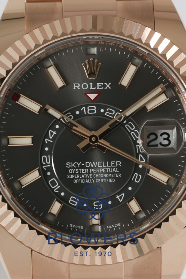 Rolex Oyster Perpetual Sky-Dweller Ref 326935