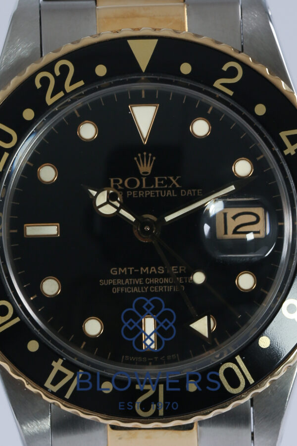 Rolex Oyster Perpetual GMT-Master 16753