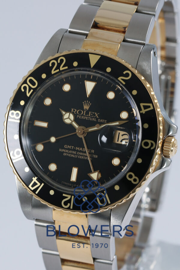 Rolex Oyster Perpetual GMT-Master 16753