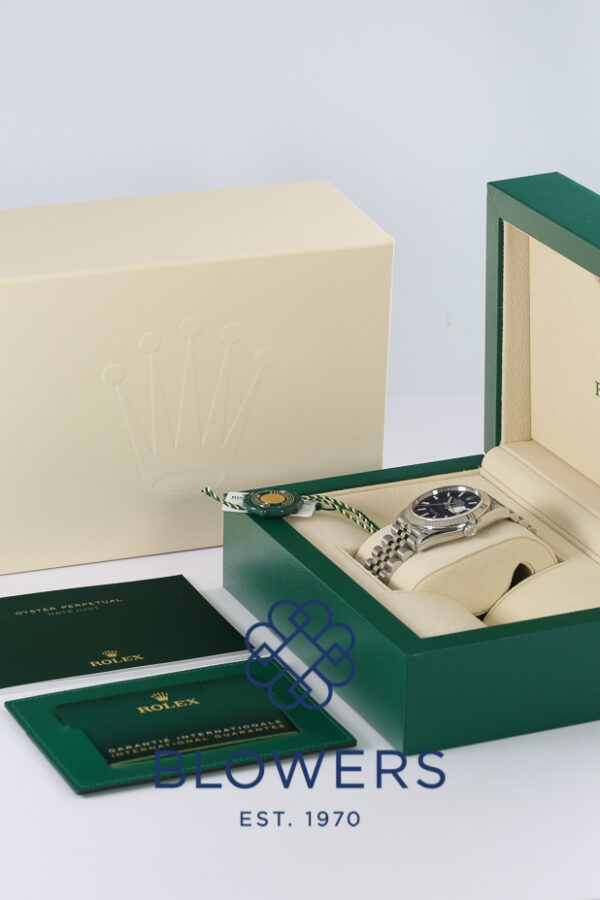 Rolex Oyster Perpetual Datejust 126234