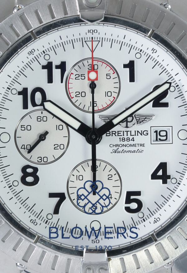 Breitling Super Avenger Chronograph A13370