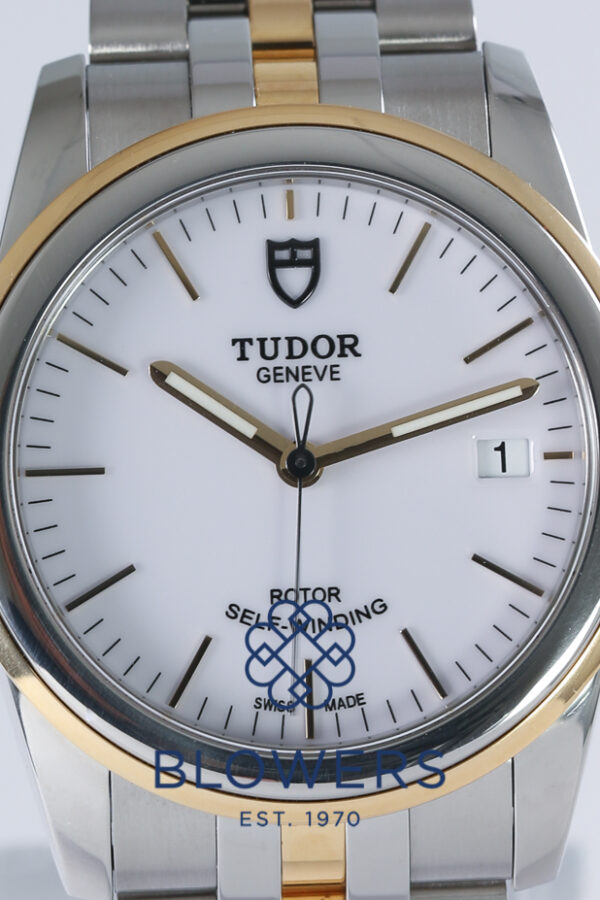 Tudor Glamour Date 55003