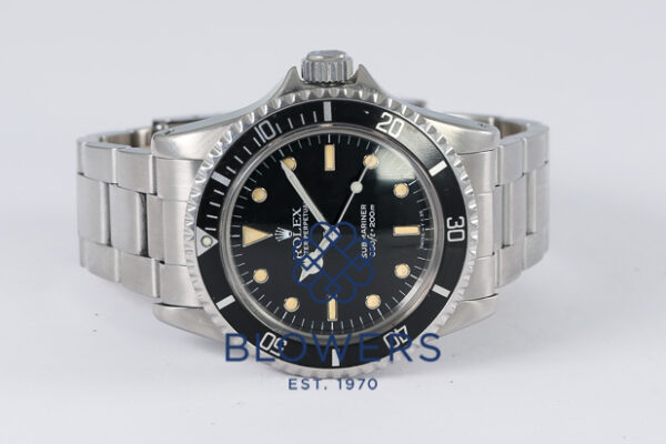 Rolex Oyster Perpetual Submariner 5513