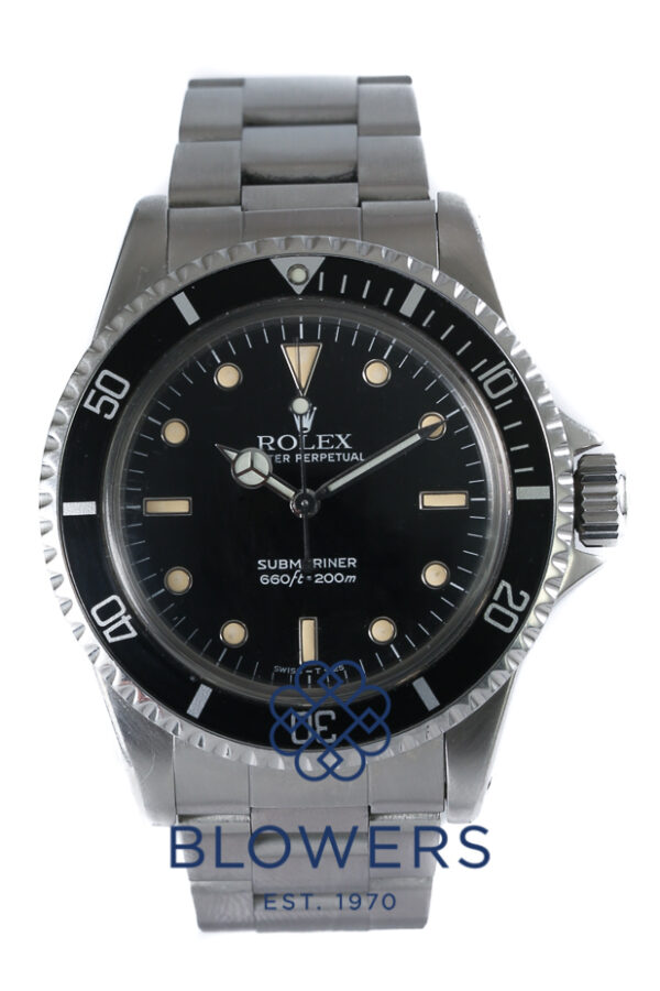 Rolex Oyster Perpetual Submariner 5513