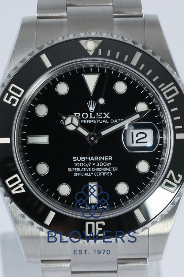 Rolex Submariner Date 126610LN