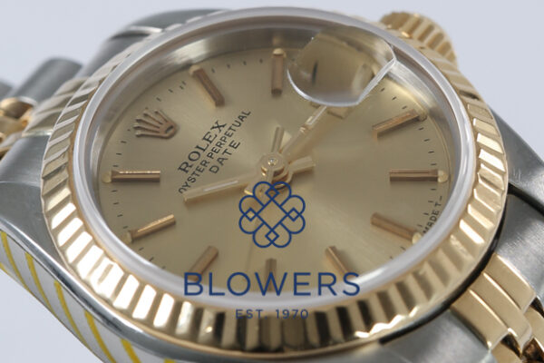 Rolex Oyster Perpetual Datejust Model Reference 69173