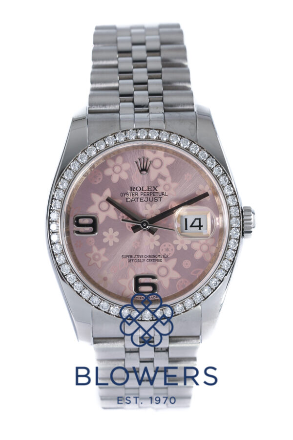 Rolex Oyster Perpetual Datejust 116244